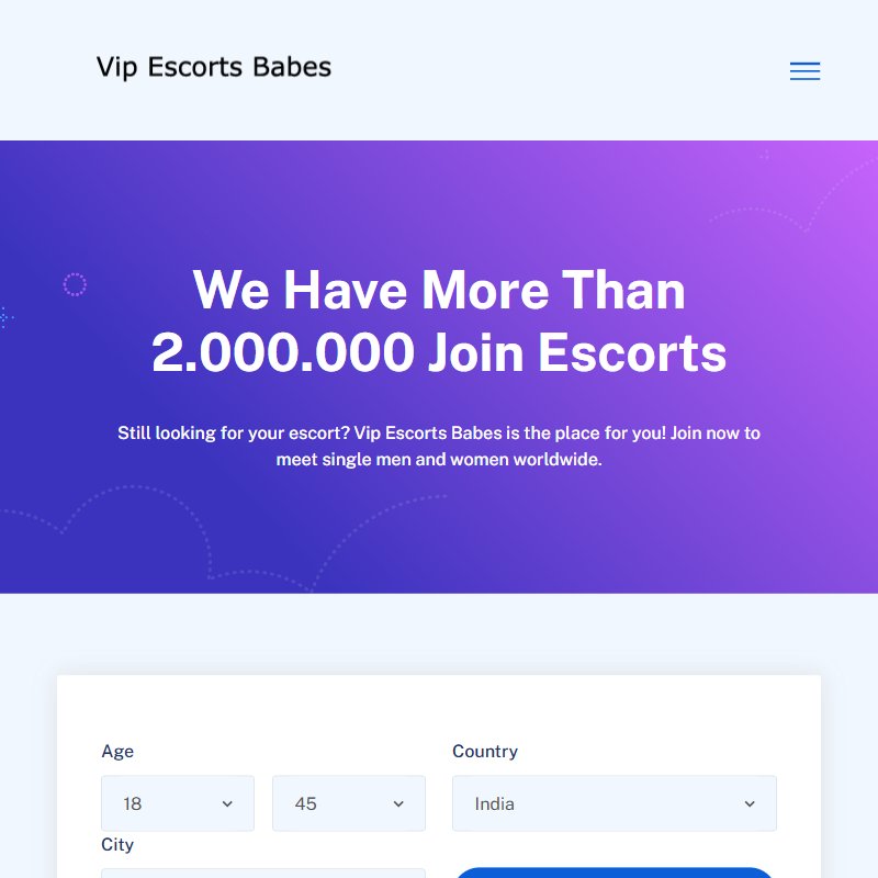 VipEscortsBabes.com