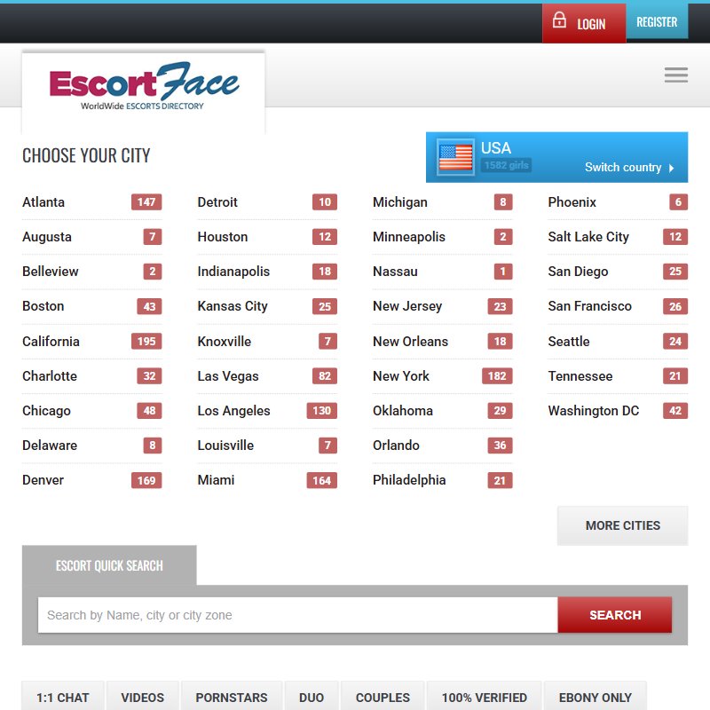 Escortface.com